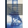 thumbnail image 1 of Excavation and Embankment Tables: Applicable to All Widths of Road Bed, and All Slopes: Calculated for All Depths Less Than 60 Feet (Hardcover), 1 of 1