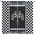 thumbnail image 1 of Excavator Blackout Curtain,Boys Kids Construction Vehicles Curtains Equipment Trucks Cartoon Car for Kitchen Office Bedroom Cafe Dining Room Living Room Drapes, 84x84 in, 1 of 6