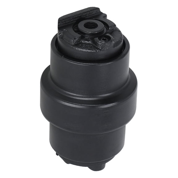 Excavator Bottom Roller for John Deere 50D 50G & Hitachi ZX50U-2 ZX50U-3, 9239528 FYD00004154 FYD00004165 Track Undercarriage Part, Black 50Mn Steel Material, Direct Replacement