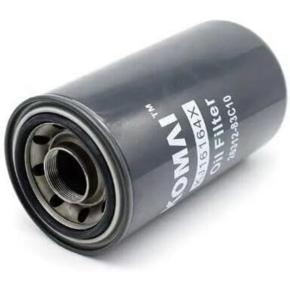 Excavator Cartridge 26312-83C10 Cross Reference Compatible with Sakura Oil Filter C-2811