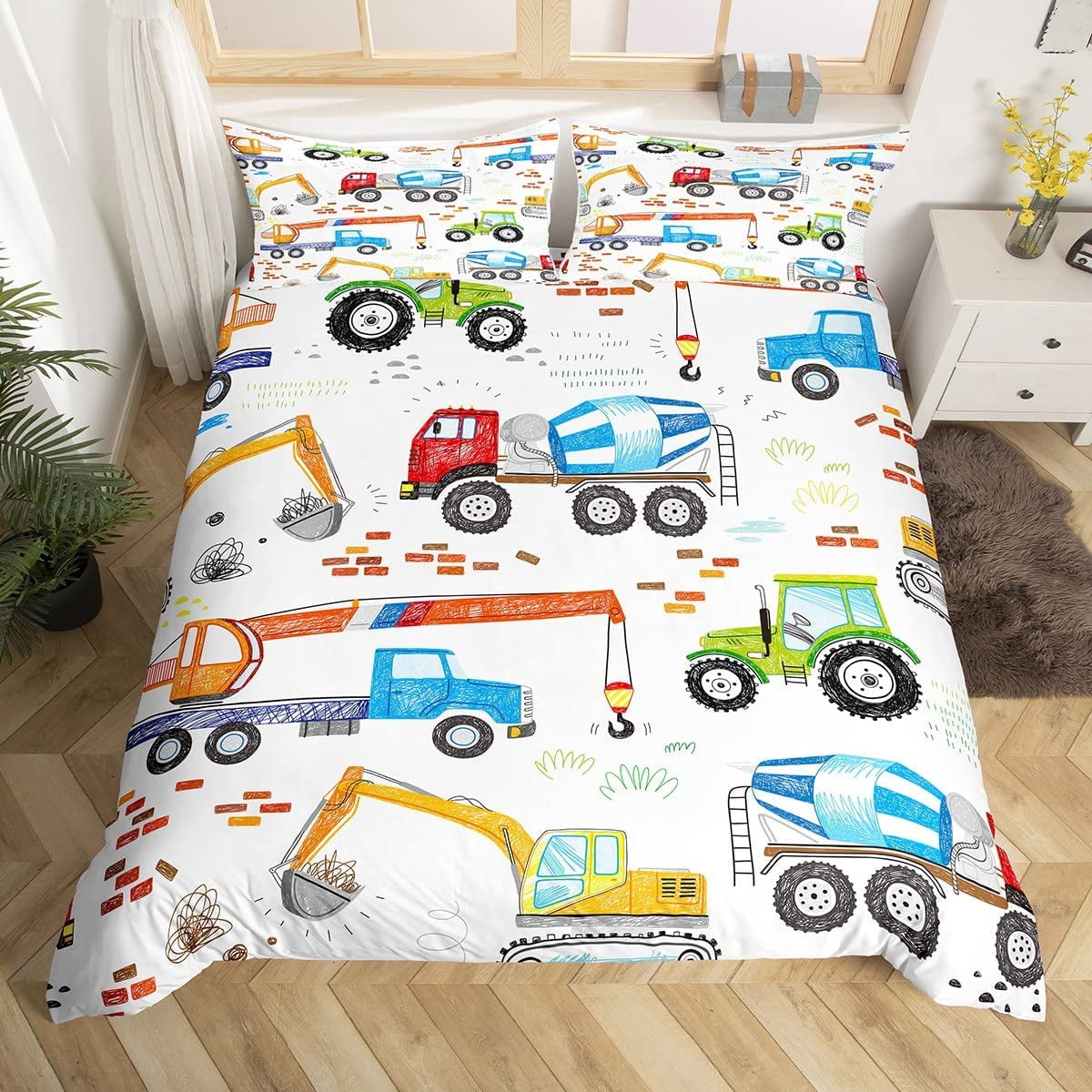Truck Bedding Sets Truck Bedding Sets
