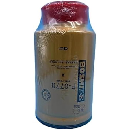 Excavator E312C E320D E336D E330 E345 E349 E313 Engine Element Compatible with 326-1644 3261644 1R-0770 P550900 Fuel Water Separator Filter Excavator Part