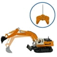 thumbnail image 1 of Excavator, Electric Rc Remote Control Construction Tractor Big-Daddy Functional, 1 of 1