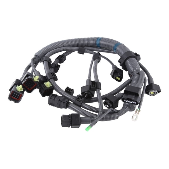 Excavator Engine Wiring Harness, Cable Harness