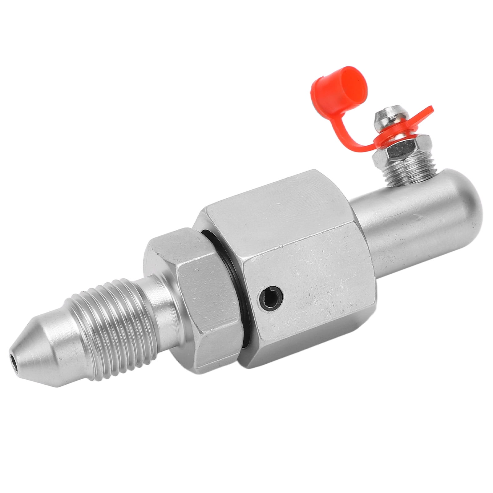 Excavator Grease Valve, Easy Installation Stainless Steel Small Size