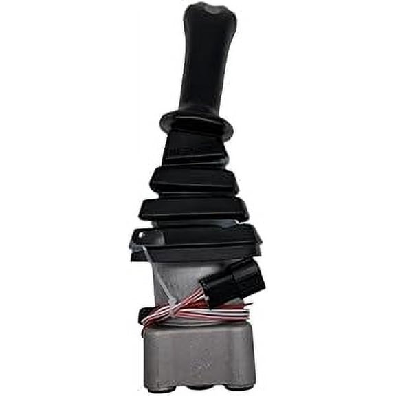 Excavator Hydraulic Pilot Valve Operating Control Lever Assy K1000556E/K1000556G Operating Grip Remote Controller Compatible with DX150/DX260/DX370 (K1000556G)