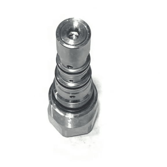 Excavator Hydraulic Unloading Valve Main Relief Valve Assy Piston Gear Swing Construction Machinery Parts Compatible With YC85