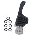thumbnail image 1 of Excavator Joystick Pilot Valve Alloy Steel High Accuracy Control Joystick Controller for Kobelco SK200 8 SK210 8, 1 of 5