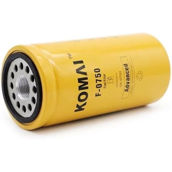 Excavator Loader Engine Fuel Filter BF7637 P551313 FF5320 WDK 950/1 1R-0750