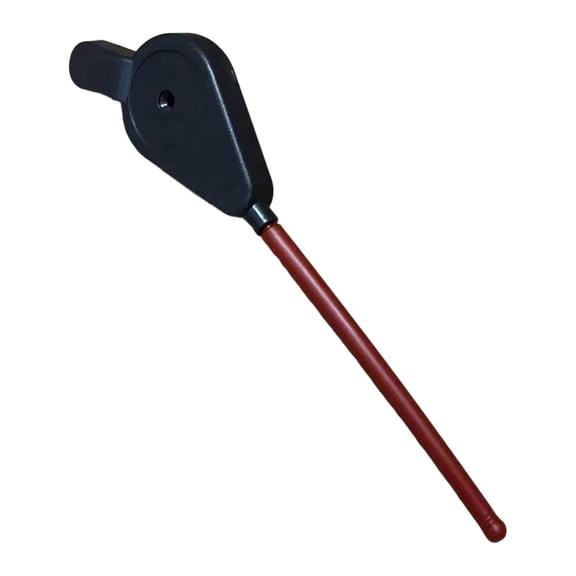 Excavator Lock Switch Safety Lock Handle Hydraulic Joystick ABS Material for Construction Equipment Operator