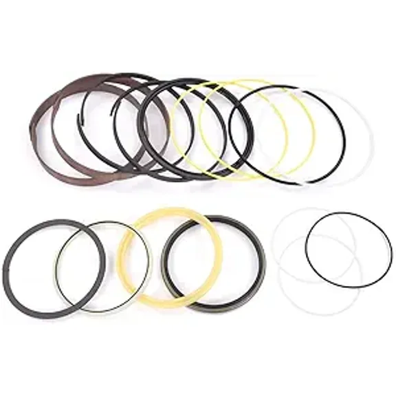 Excavator Parts Seal Kits Hydraulic Cylinder Repair Kit 4438684 Compatible with ZX Excavator 670-5A ARM Excavator Parts