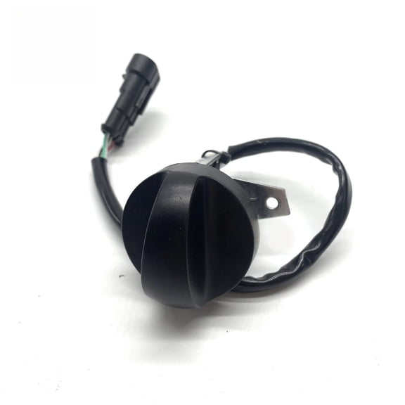 Excavator Throttle Knob Switch Compatible With SWE50 SWE65 SWE70 SWE80 SWE90 SWE150 SWE210