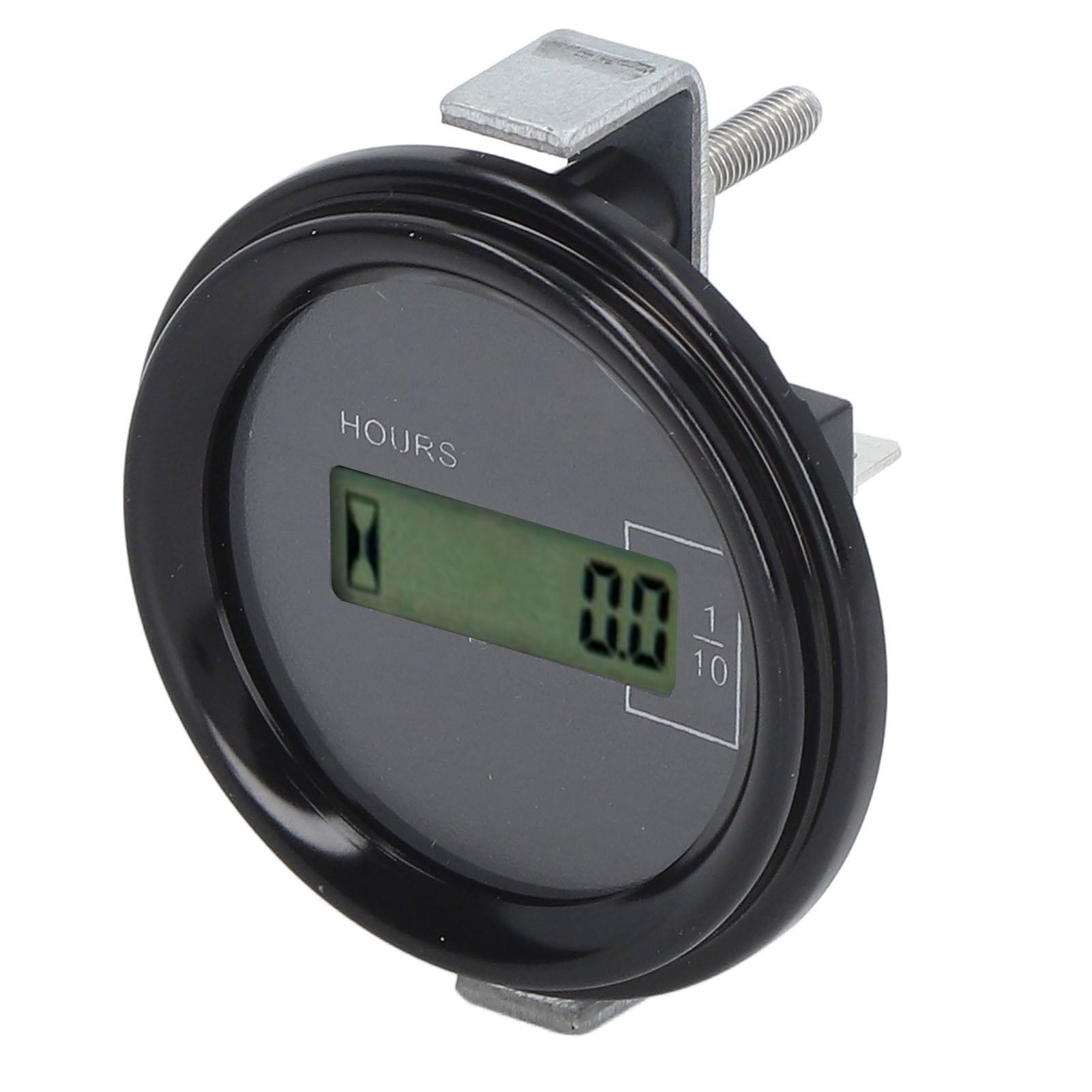 Excavator Timer, Excavator Timer Hour Meter Remote Control LCD