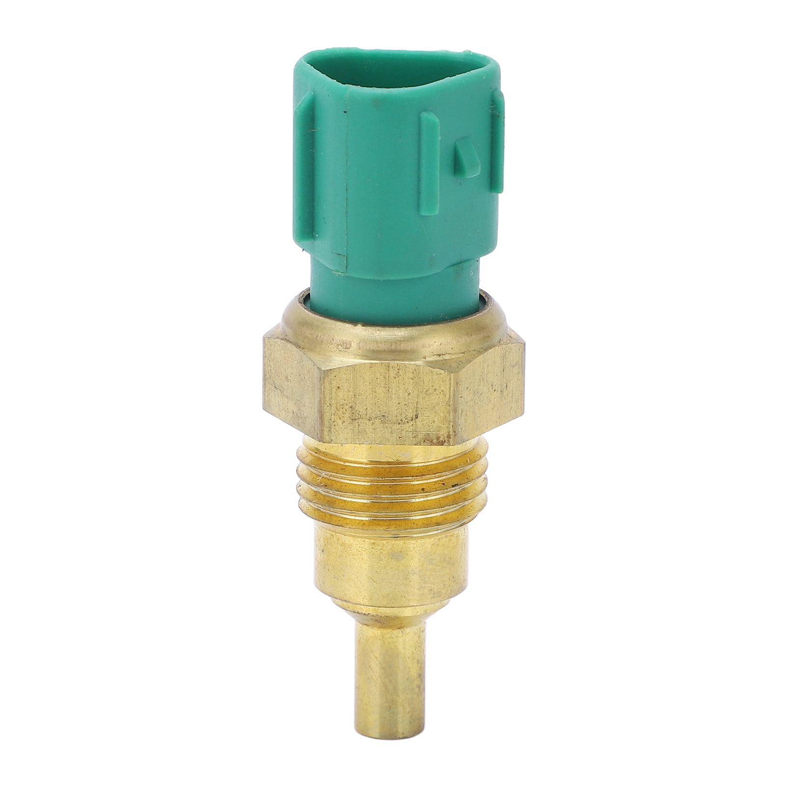 Excavator Water Temperature Sensor High Hardness Brass Engine Coolant