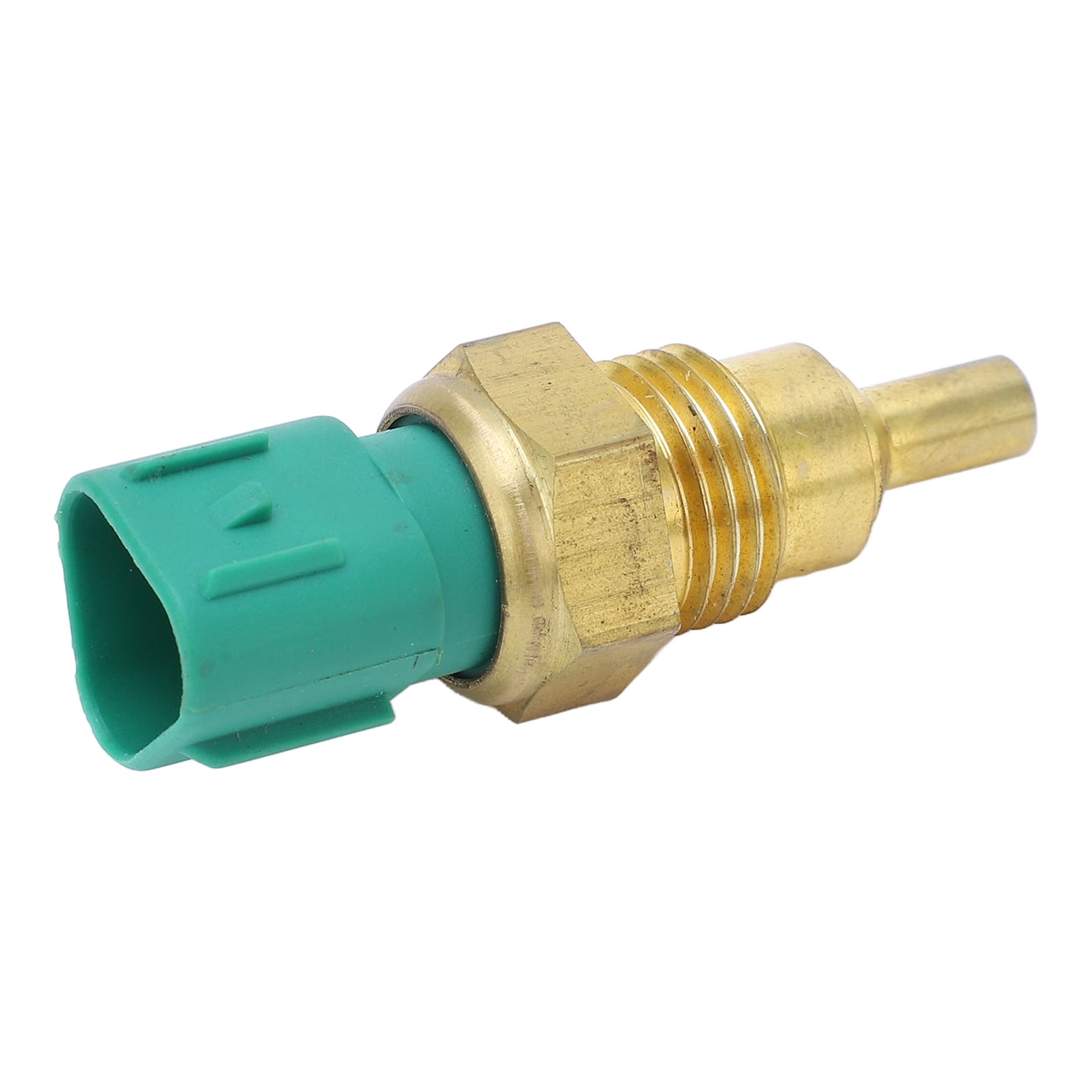 Excavator Water Temperature Sensor High Hardness Brass Engine Coolant