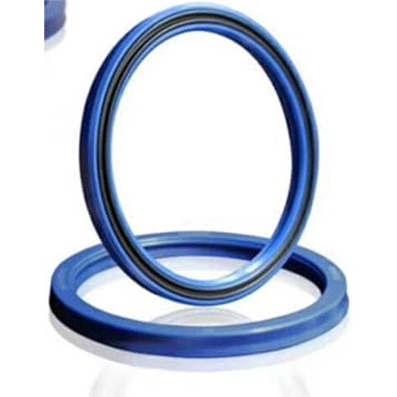 Excavator oil seal strengthened oil seal Hallites h622 FOR hydraulic cylinder piston rod main seal