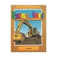 thumbnail image 1 of Pre-Owned Excavators (Library Binding) 1562397303 9781562397302, 1 of 1