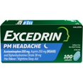 Excedrin PM Sleep Aid with Headache Relief Caplets for Nighttime