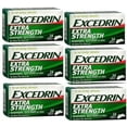 thumbnail image 1 of Excedrin Pain Relief Caplets, Extra Strength 24 ea (Pack of 6), 1 of 5
