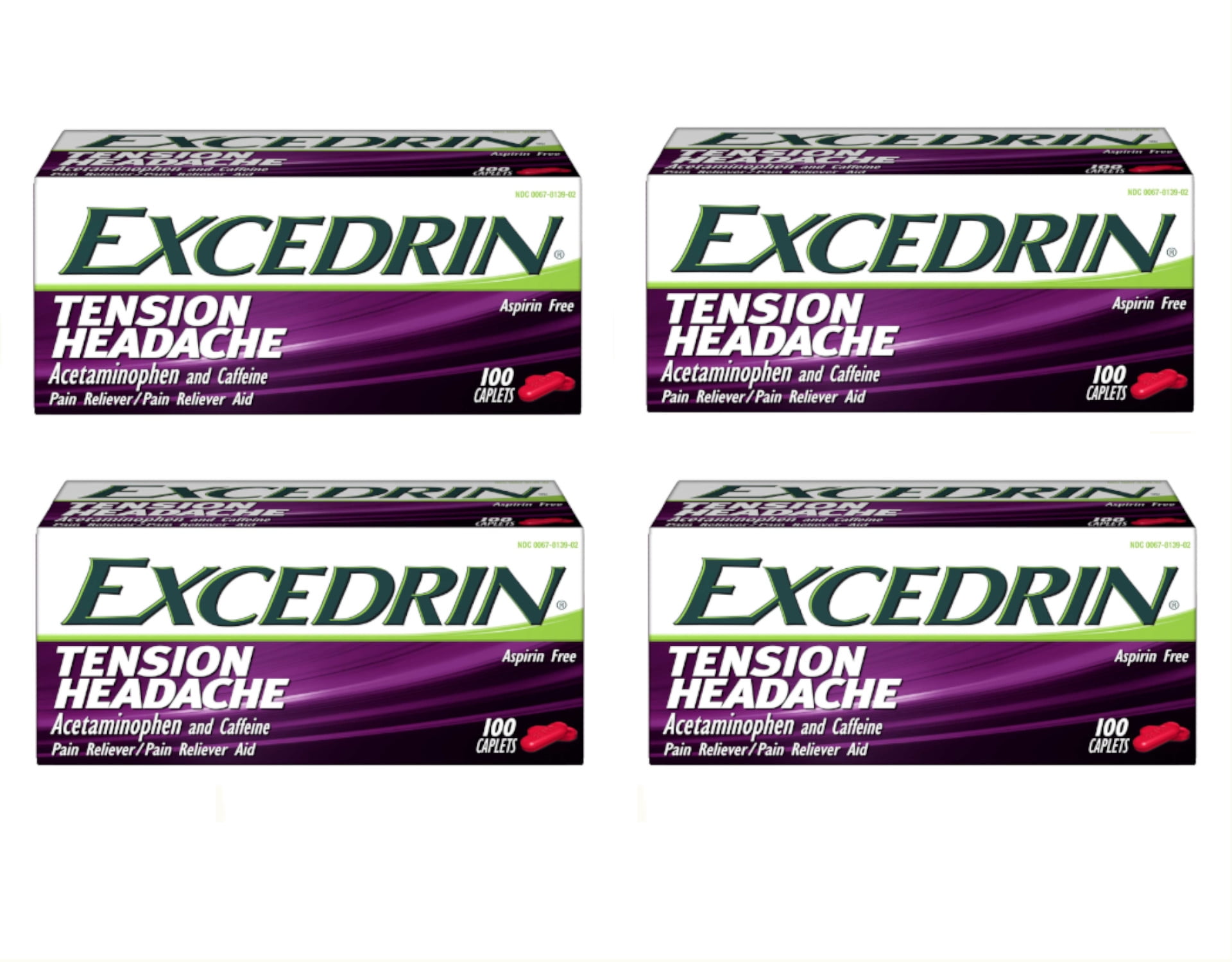 Excedrin temporarily halts production of 2 popular headache