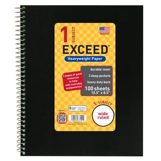 Just Basics Poly Spiral Notebook 8 x 10 12 1 Subject College Ruled 70  Sheets Blue - Office Depot