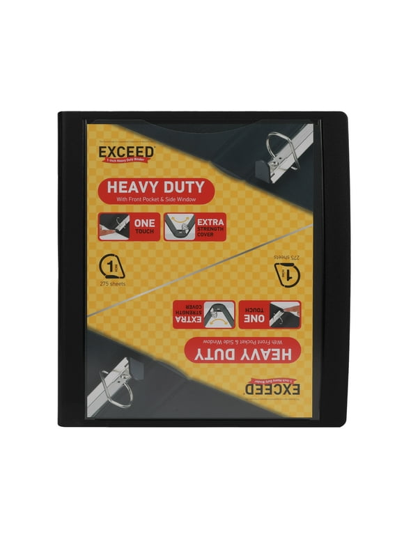 Exceed Binders in Binders & Accessories
