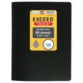 thumbnail image 1 of Exceed 80 Sheets Black Composition Book, CR 9.75 x 7.5 x 0.25, 1 of 8