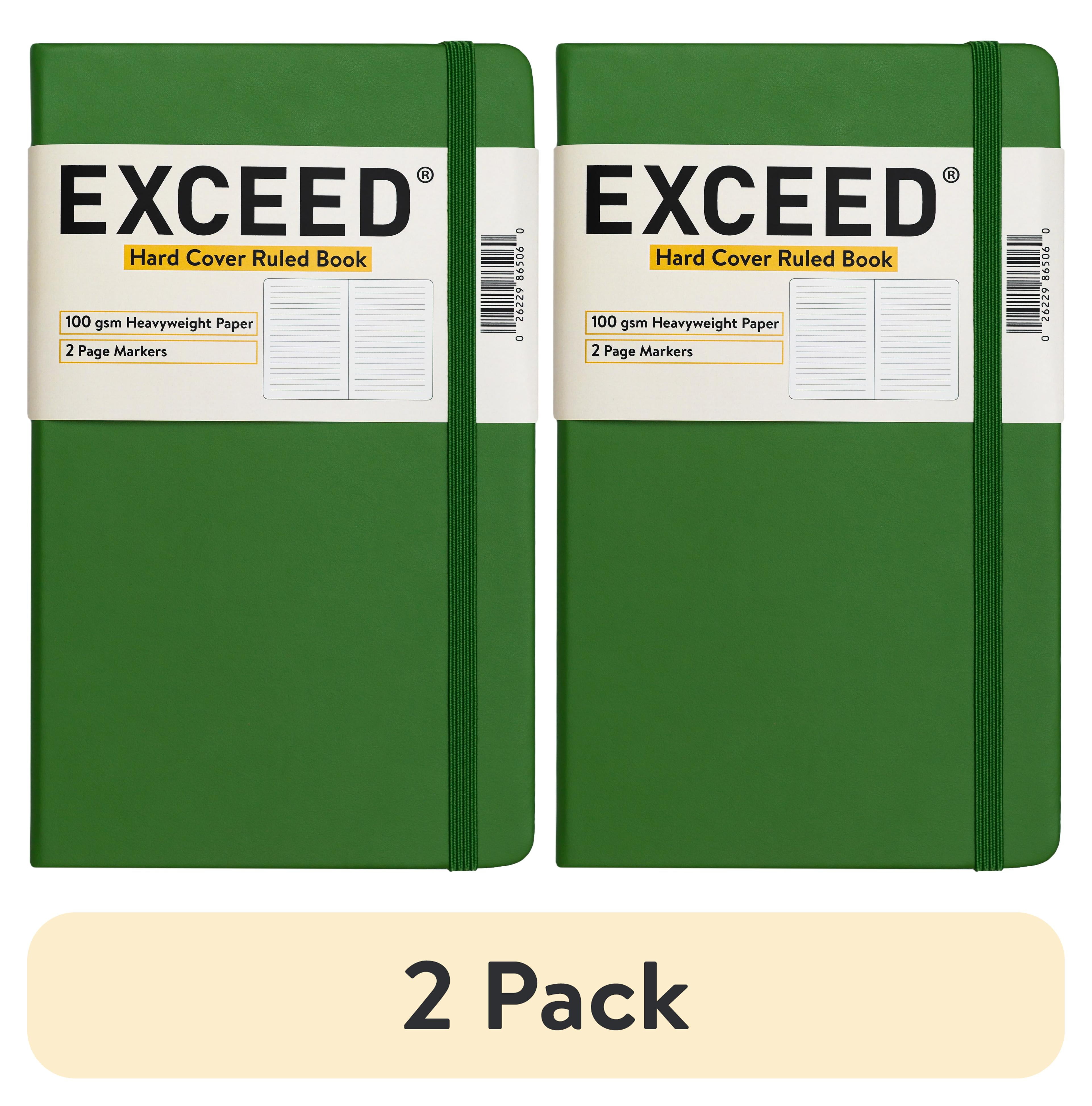 Exceed-Hard-Cover-Medium-Ruled