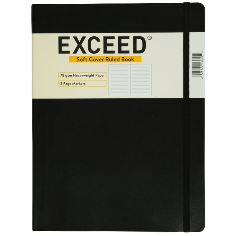 ァッション人気ブランドランキング Exceed Large Journal, Narrow Ruled, 96 Sheets, 192 Pages タンクトップ