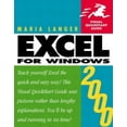 thumbnail image 1 of Pre-Owned Excel 2000 for Windows : Visual QuickStart Guide, 1 of 1