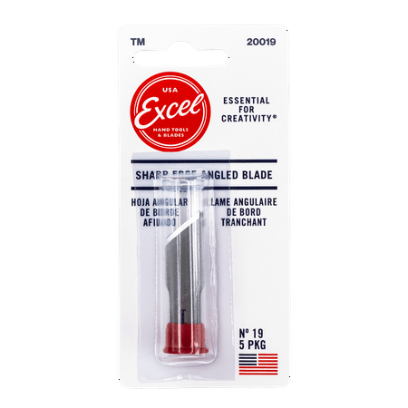 #19 Sharp Edge Blade