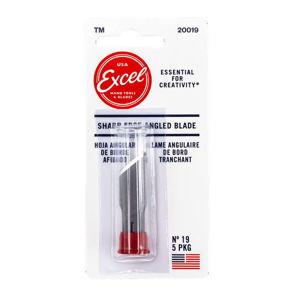 #19 Sharp Edge Blade