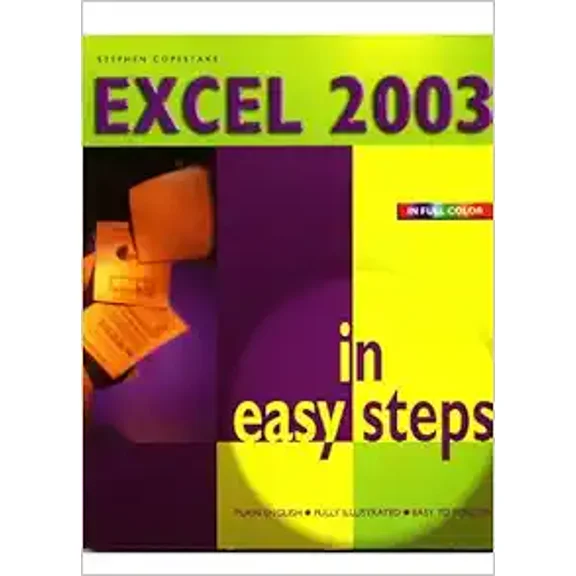 Pre-Owned Excel 2003, 9780760754252, 076075425X, Paperback,