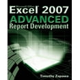 thumbnail image 1 of Excel 2007 Advanced Report Development, (Paperback), 1 of 1