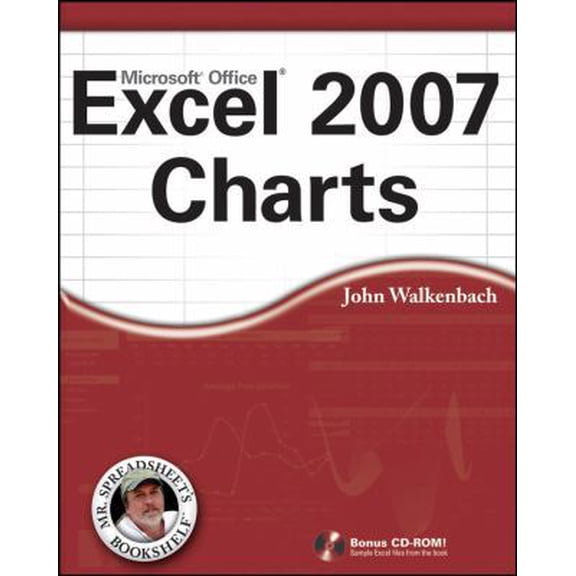 Pre-Owned Excel 2007 Charts (Paperback) 0470044004 9780470044001