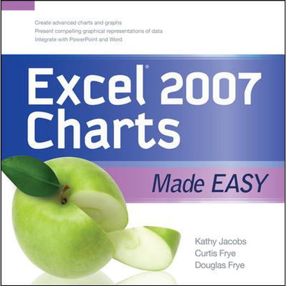 Pre-Owned Excel 2007 Charts Made Easy (Paperback) 007160006X 9780071600064