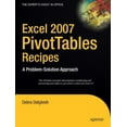 thumbnail image 1 of Pre-Owned Excel 2007 Pivottables Recipes: A Problem-Solution Approach (Paperback) 1590599209 9781590599204, 1 of 1