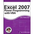 thumbnail image 1 of Pre-Owned Excel 2007 Power Programming with VBA (Mr. Spreadsheet?s Bookshelf) Paperback, 1 of 1
