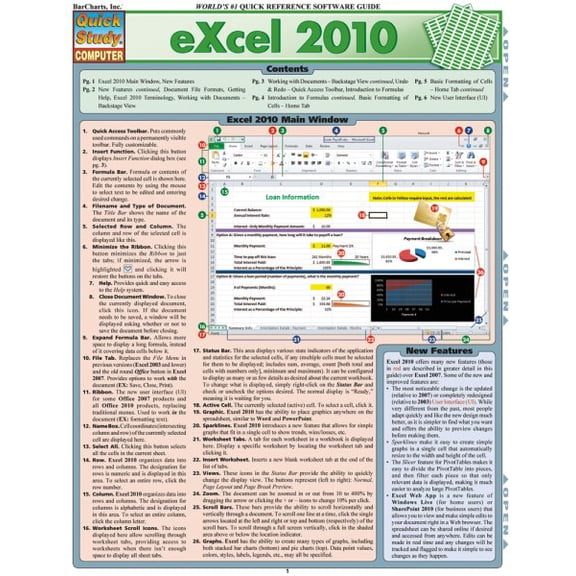 Excel 2010 (Other)