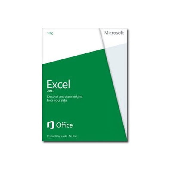 Excel 2013 32/64-bit