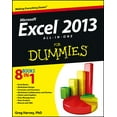 thumbnail image 1 of Excel 2013 All-In-One for Dummies, 1 of 1