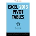 thumbnail image 1 of Pre-Owned Excel 2013 Pivot Tables (Tech 102) Paperback, 1 of 1