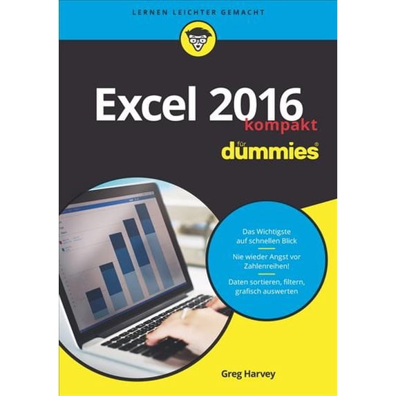 Excel 2016 Fur Dummies Kompakt