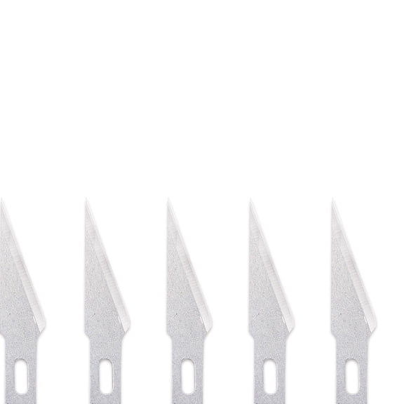 Excel 22621 #11 Blade, Stainless Steel, Bulk (100)