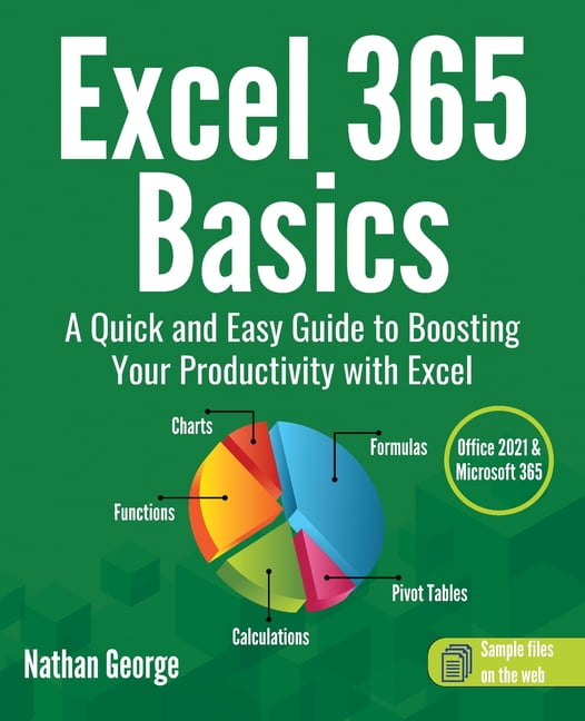 Online Microsoft Excel for Beginners: Basics, Functions & Formulas