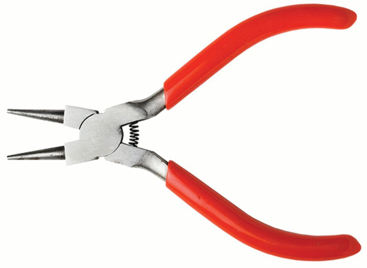 Excel 5in Round Nose Pliers