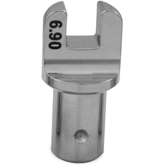 Excel Adjustable Torque Spoke Wrench Heads-6.9mm