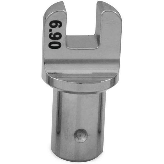 Excel Adjustable Torque Spoke Wrench Heads-6.9mm