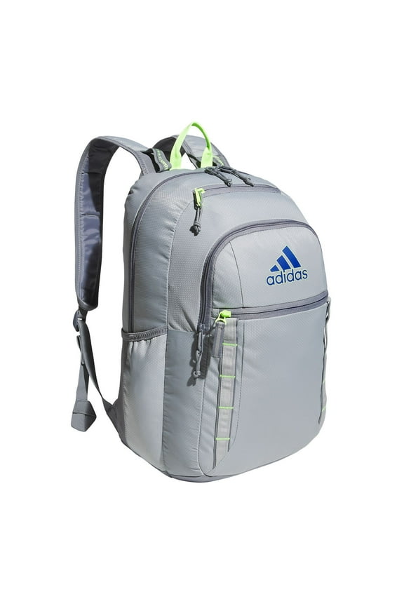 Excel 7 Backpack Color: Gray W Blue Size: N/A