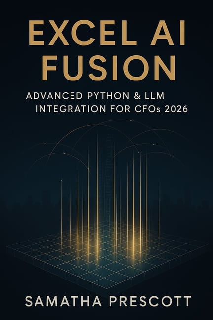 Excel AI Fusion: Advanced Python & LLM Integration for CFOs 2026 ...